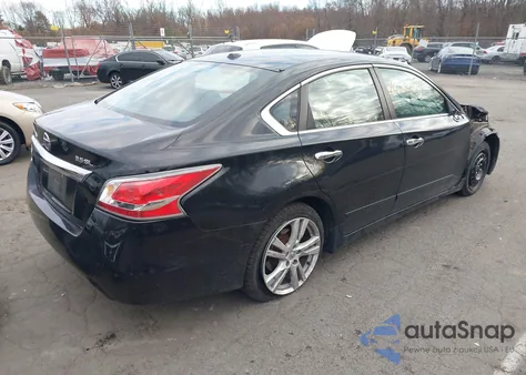 2015 Nissan Altima 3.5 Sl from USA, damaged, VIN 1N4BL3AP6FC102543